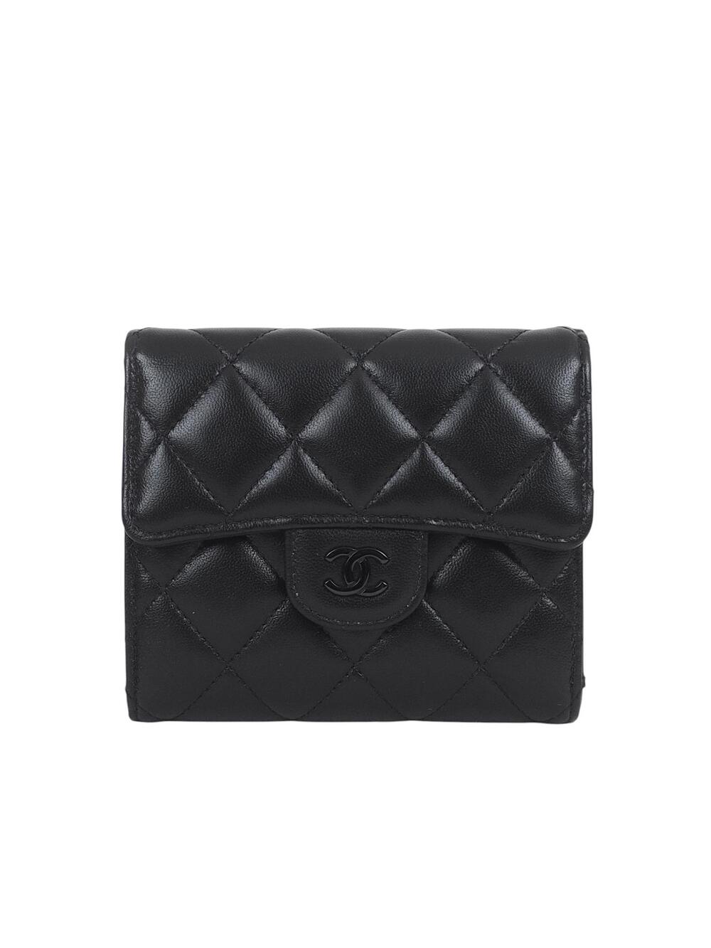 Chanel Lambskin Classic Flap Small #358763C77B
